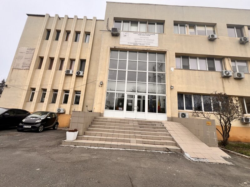 Timpuri Noi - Ion Minulescu - spatiu birou - productie - 120 mp