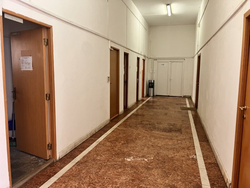 Timpuri Noi - Ion Minulescu - spatiu birou - productie - 120 mp