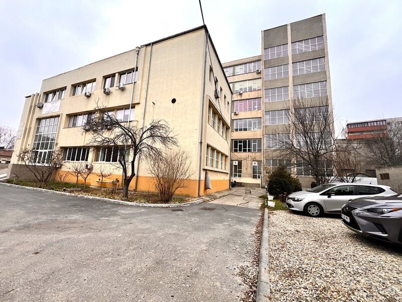 Timpuri Noi - Ion Minulescu - spatiu birou - productie - 120 mp