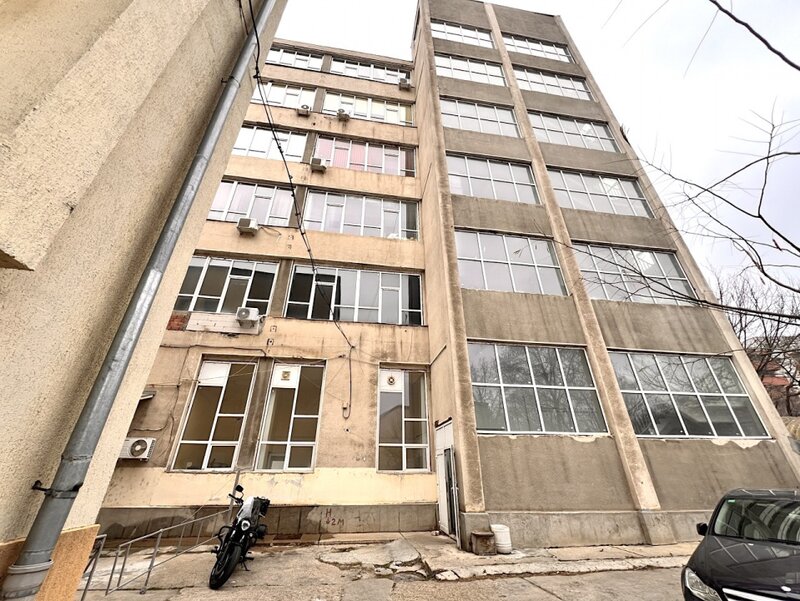 Timpuri Noi - Ion Minulescu - spatiu birou - productie - 120 mp